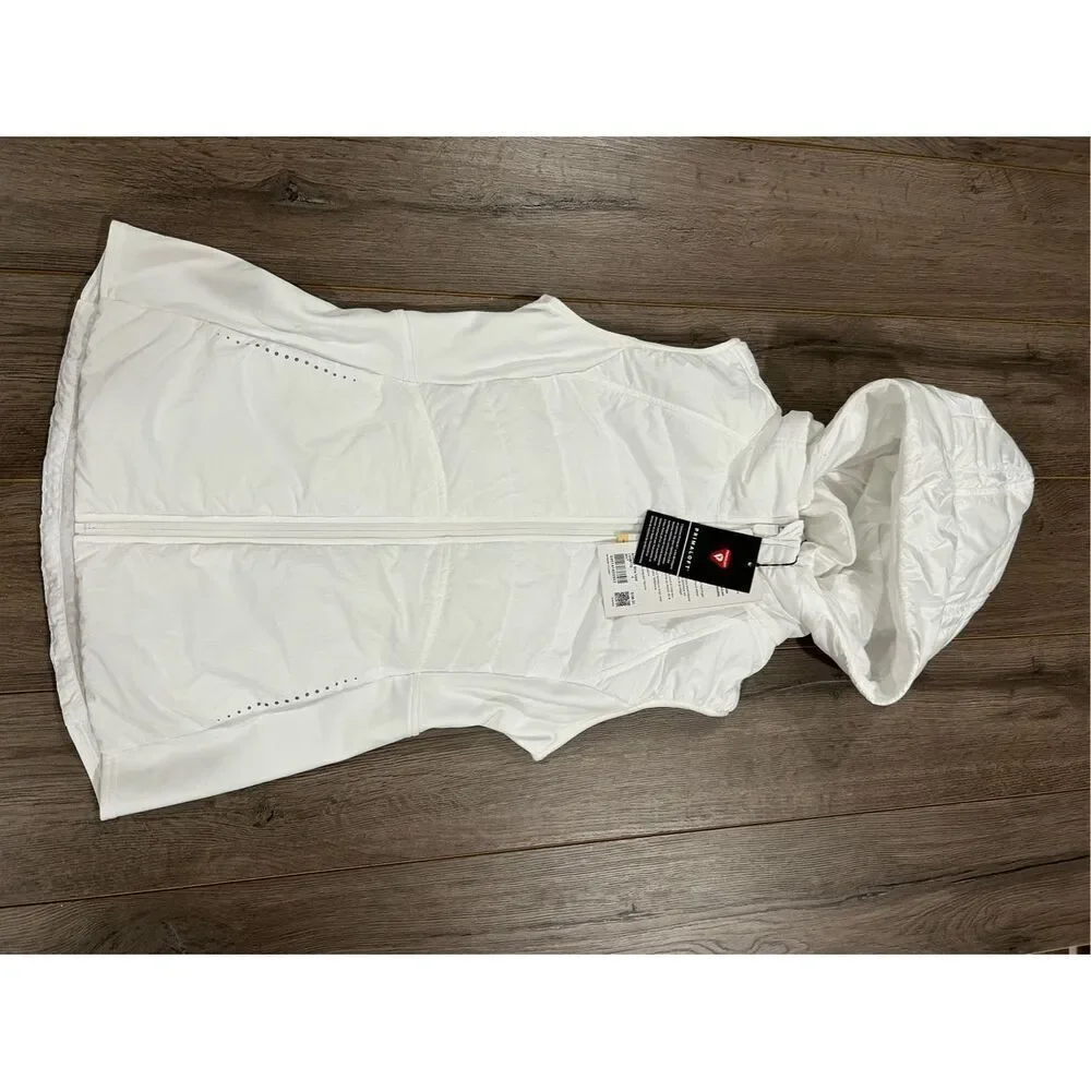 Lululemon Another Mile Vest Sz 2